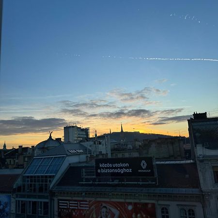 Budapest Panorama Residence ภายนอก รูปภาพ