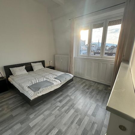 Budapest Panorama Residence ภายนอก รูปภาพ