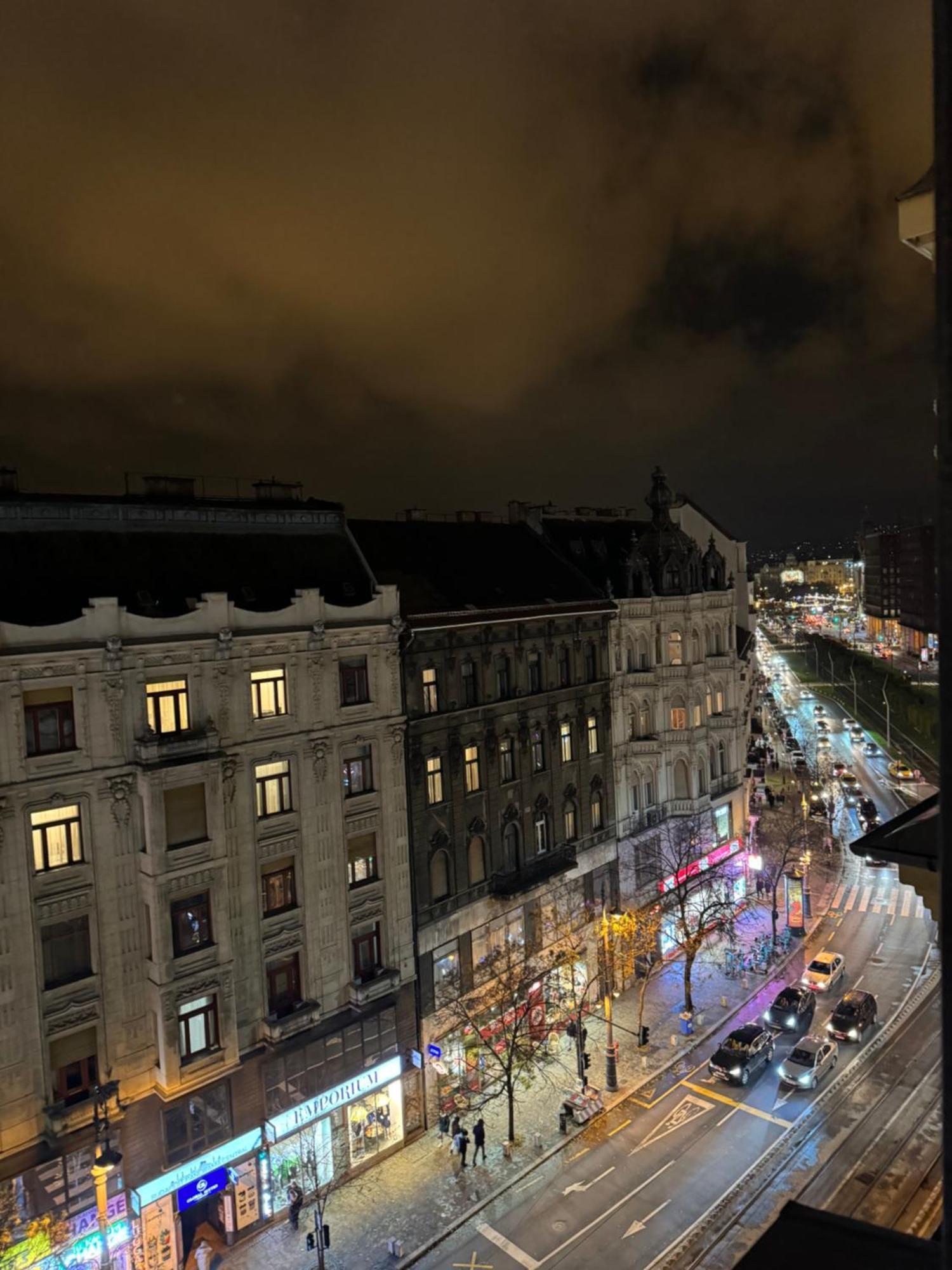 Budapest Panorama Residence ภายนอก รูปภาพ